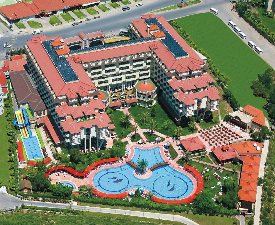 Nova Park 5* Side