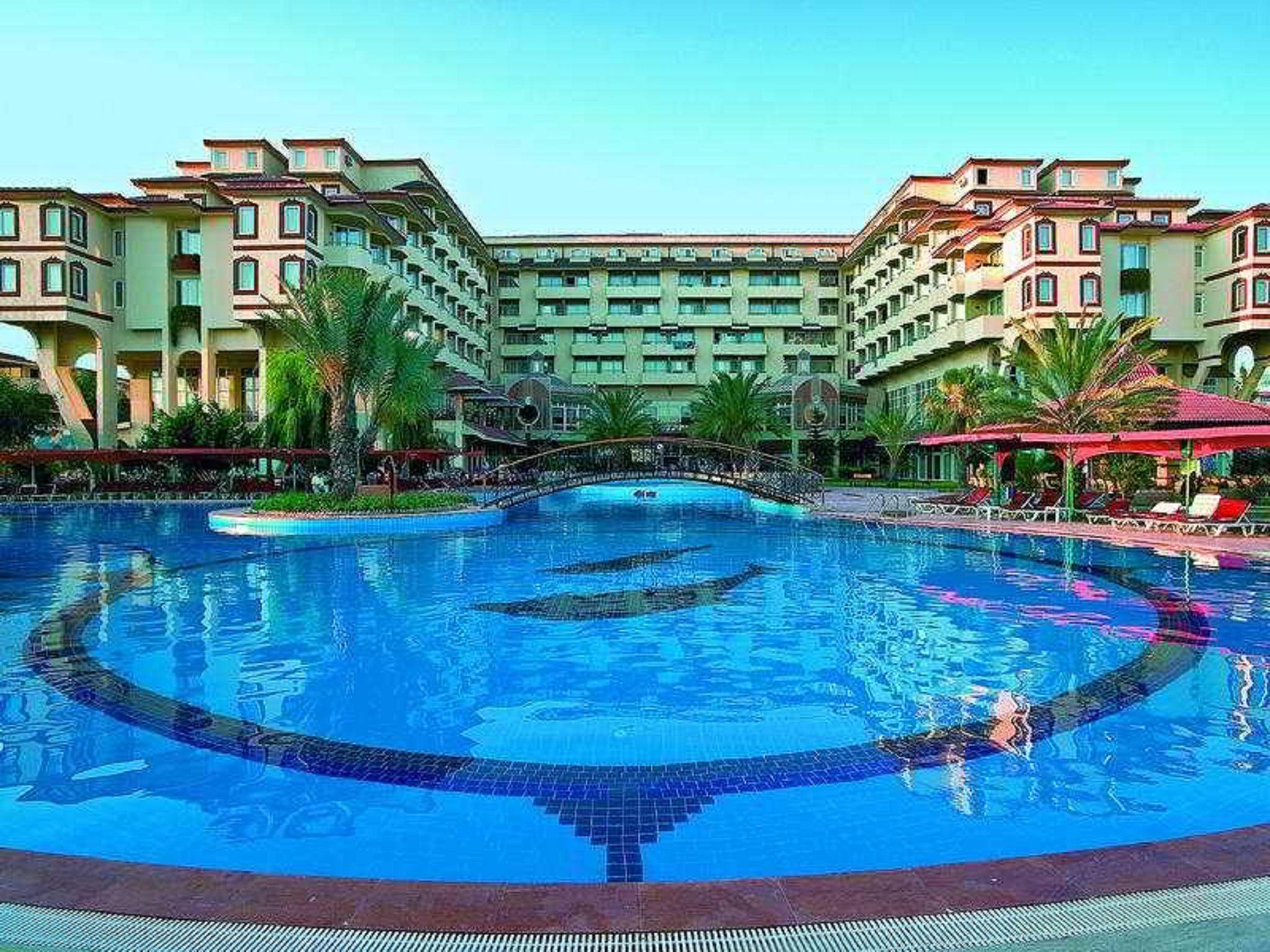 Nova Park Ośrodek wypoczynkowy 5*