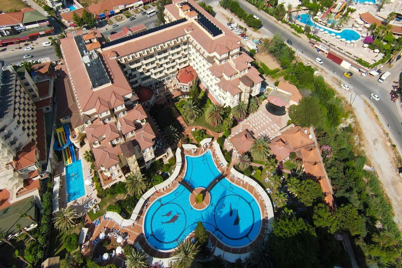 Ośrodek wypoczynkowy Nova Park 5*