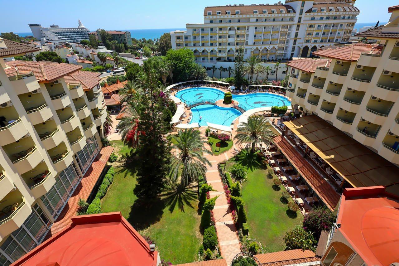 Ośrodek wypoczynkowy Nova Park 5*